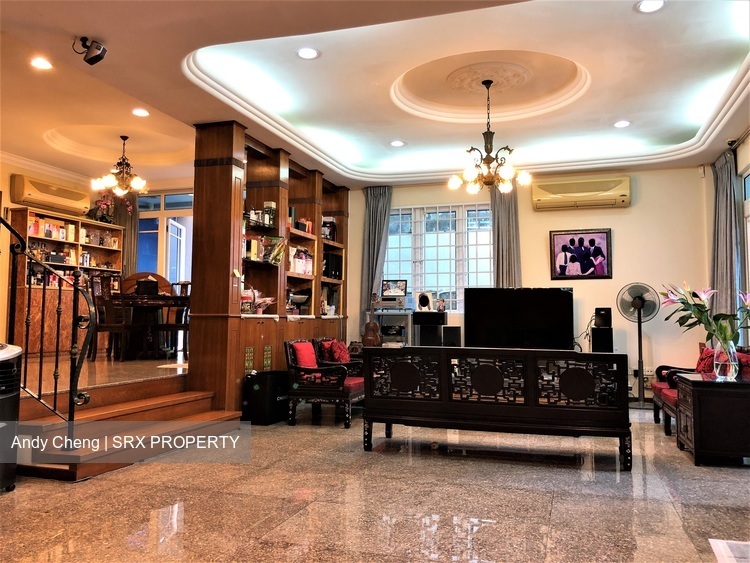 Serangoon Garden Estate (D19), Semi-Detached #205327531